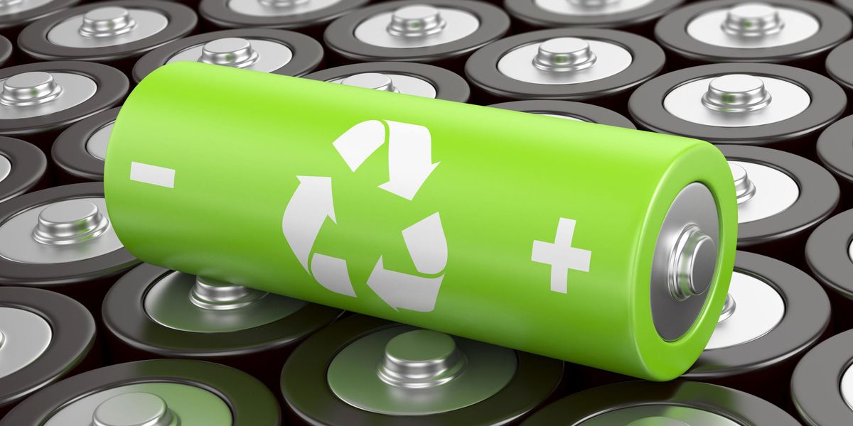 Contaminant identification refines recycling for lithiumion batteries