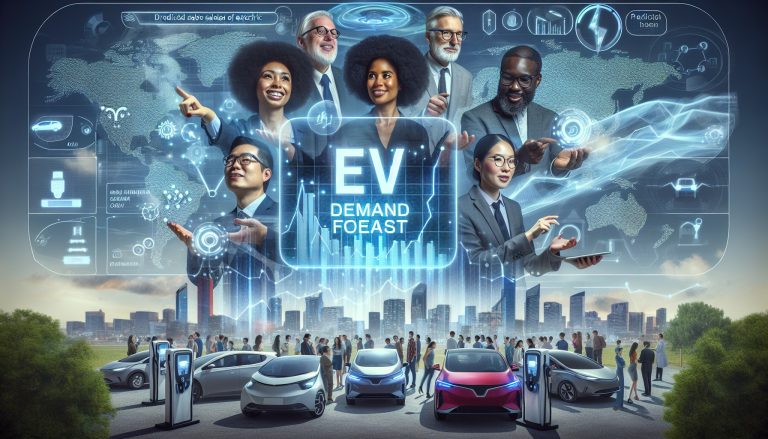 Record EV Demand Patterns Signal Major Shifts in Green Energy and Lithium Markets