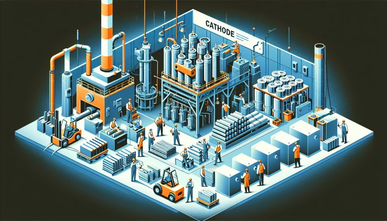 Supply Chain Disruptions Force Cathode Manufacturers to Rethink Offtake Strategies