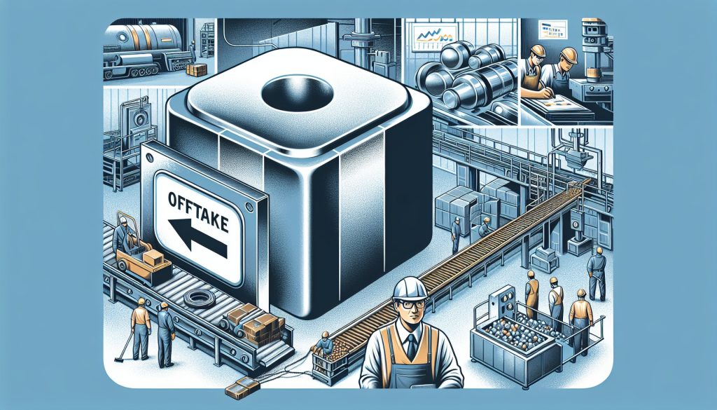 Inside the Complex Web of Cathode Manufacturing Supply Chains and Strategic Offtake Agreements