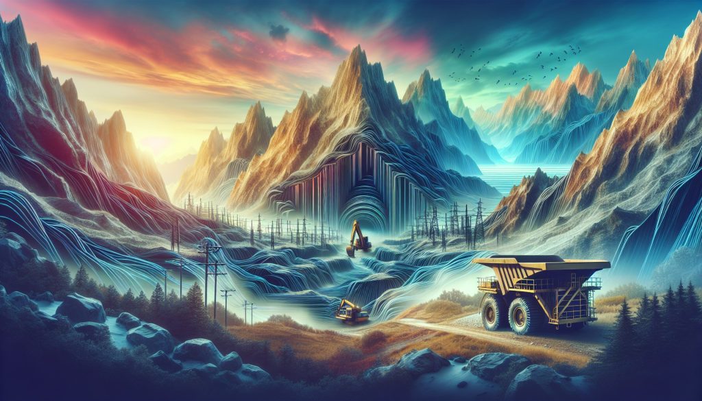 New Mining Technologies Drive 340% Surge in Global Lithium Output Through Hard Rock Operations