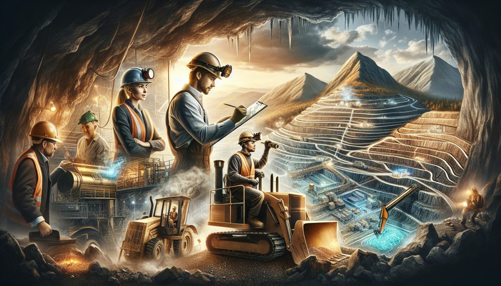 Record Lithium Demand Makes Hard Rock Mining Expansion the Investment Opportunity Savvy Money Is Chasing