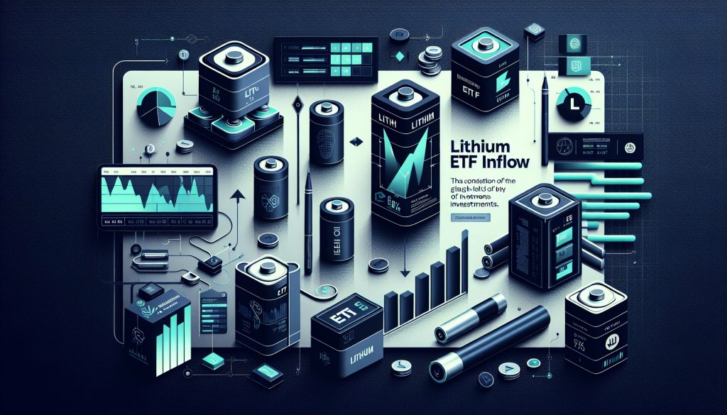 Record Capital Flows Signal Major Shift in Lithium Investment Strategy