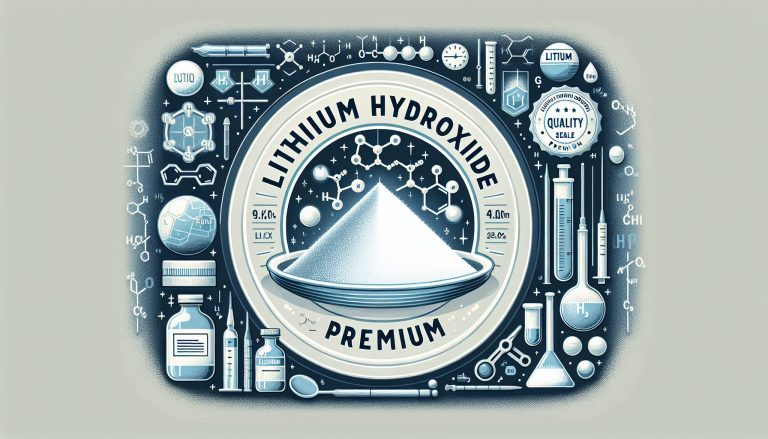 Record Lithium Hydroxide Premium Signals Major Shift in Battery Supply Chain Dynamics