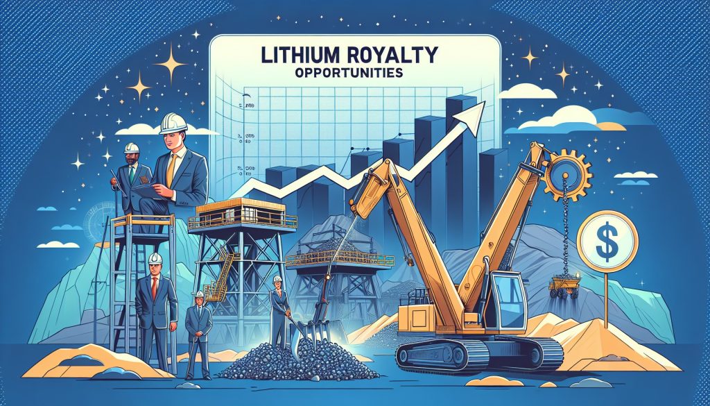 Smart Investors Are Betting on Lithium Royalty Streams as Battery Technology Advances