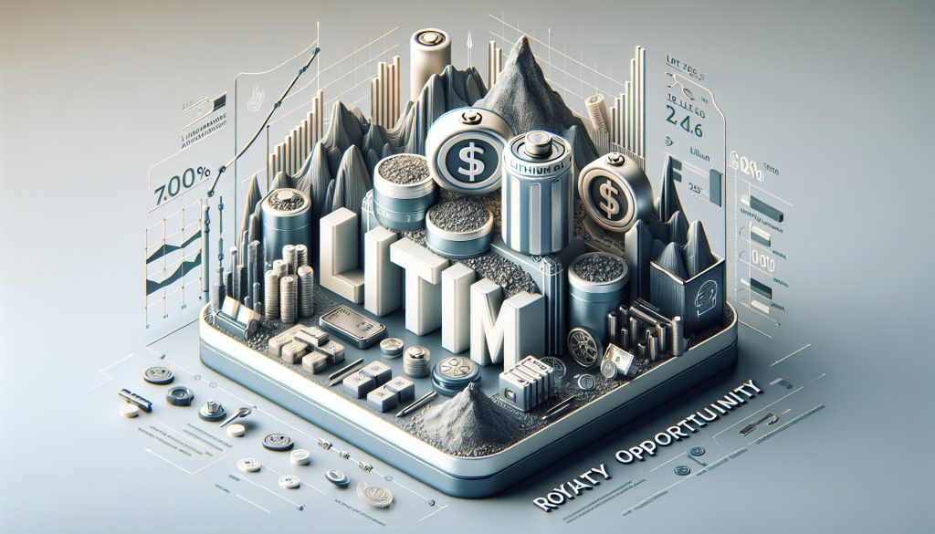 Smart Investors Discover How Lithium Royalty Opportunities Transform Mining Investment Returns