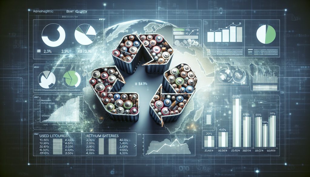 Record Growth in Recycled Lithium Market Transforms Clean Energy Economics Forever