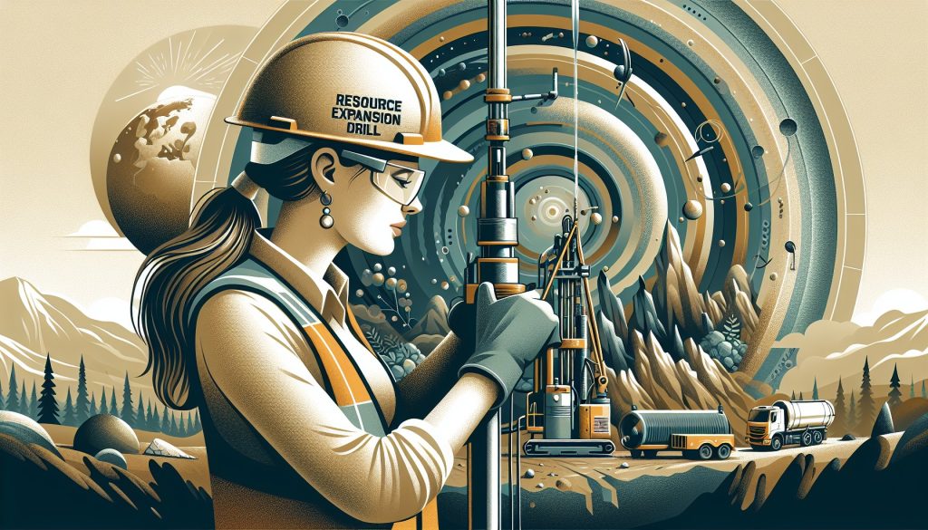 Revolutionary Resource Expansion Drill Technology Transforms Global Lithium Mining Operations