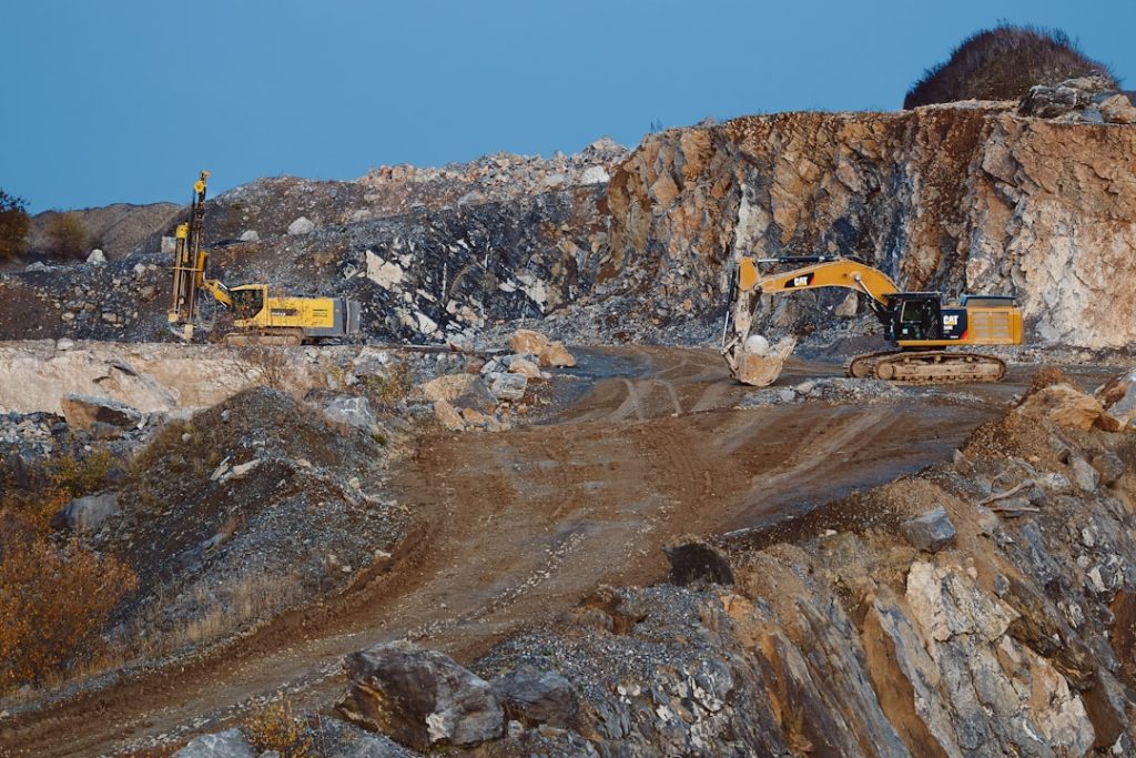 Global Mining Giants Accelerate Hard Rock Operations as Lithium Demand Reaches Historic Highs
