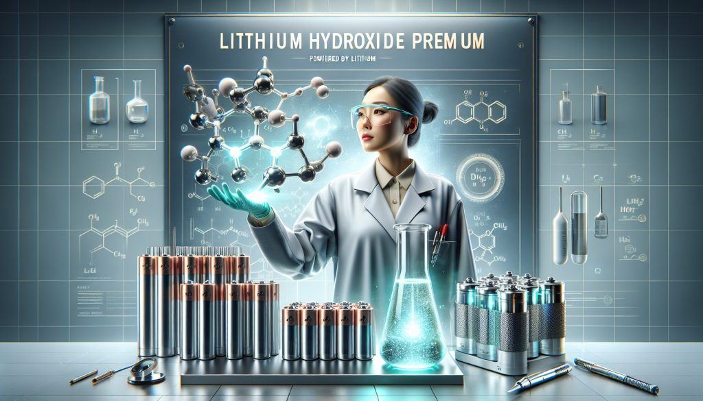 The Global Lithium Pricing Revolution Driven by Hydroxide Premium Dynamics