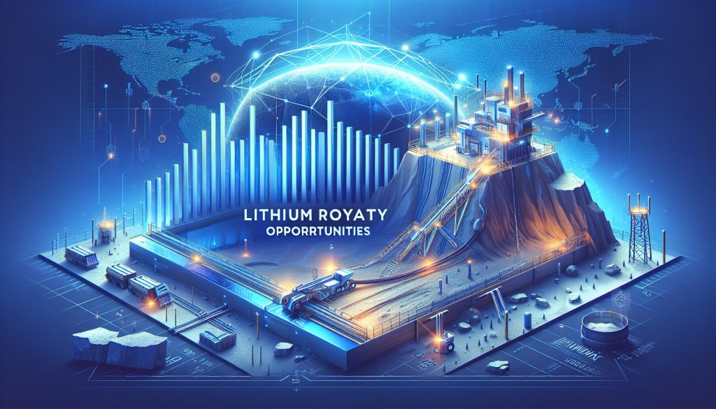 Smart Investors Are Discovering How Lithium Royalty Opportunity Is Advancing Lithium Extraction Technology