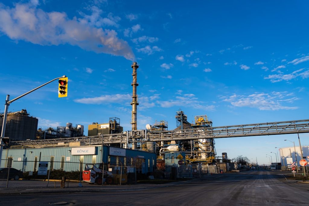 Record Breaking Refinery Expansions Transform Global Energy Markets